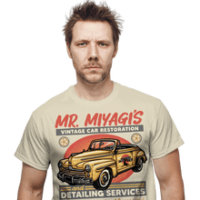 Load image into Gallery viewer, Daily_Deal_Shirts Miyagi Vehicle Restoration Miyagi Vehicle Restoration
