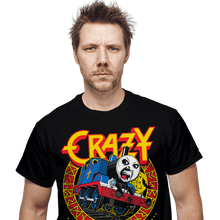 Load image into Gallery viewer, Daily_Deal_Shirts Crazy Train Crazy Train