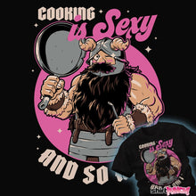 Load image into Gallery viewer, Daily_Deal_Shirts Senshi Cooking