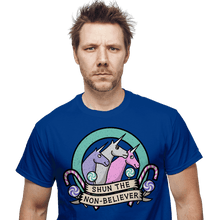 Load image into Gallery viewer, Daily_Deal_Shirts Shun The Non-Believer Shun The Non-Believer