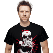 Load image into Gallery viewer, Last_Chance_Shirts Terminator Claus Terminator Claus