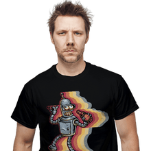 Load image into Gallery viewer, Daily_Deal_Shirts Sick Of Non Robots Sick Of Non Robots