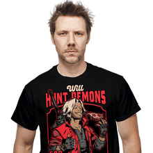 Load image into Gallery viewer, Daily_Deal_Shirts Will Hunt For Pizza Will Hunt For Pizza