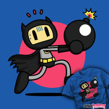 Load image into Gallery viewer, Daily_Deal_Shirts Bomber Bat Bomber Bat