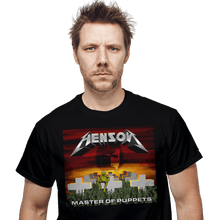 Load image into Gallery viewer, Daily_Deal_Shirts Master Of Puppets Master Of Puppets