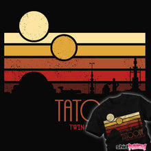 Load image into Gallery viewer, Daily_Deal_Shirts Retro Tatooine Retro Tatooine
