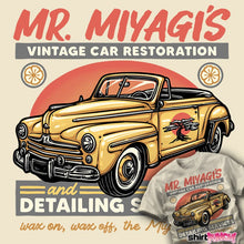 Load image into Gallery viewer, Daily_Deal_Shirts Miyagi Vehicle Restoration Miyagi Vehicle Restoration