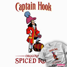 Load image into Gallery viewer, Daily_Deal_Shirts Captain Hook Spiced Rum Captain Hook Spiced Rum