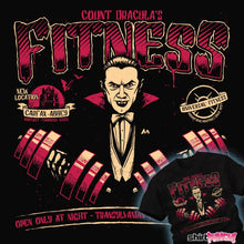 Load image into Gallery viewer, Shirts Transylvanian Workout Transylvanian Workout