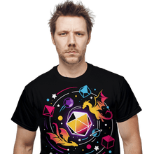 Load image into Gallery viewer, Shirts Dragon Dice Solar System