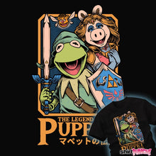 Load image into Gallery viewer, Daily_Deal_Shirts Legend Of The Puppet Legend Of The Puppet