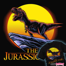 Load image into Gallery viewer, Daily_Deal_Shirts The Jurassic King