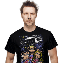 Load image into Gallery viewer, Daily_Deal_Shirts Pigs In Space