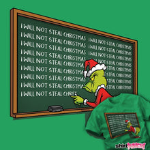 Load image into Gallery viewer, daily_deal_shirts Grinch Detention Grinch Detention