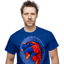 Load image into Gallery viewer, Daily_Deal_Shirts Fallen Hero Fallen Hero