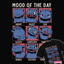 Load image into Gallery viewer, Last_Chance_Shirts Mood Of The Day Mood Of The Day