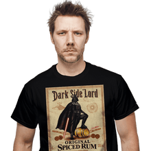 Load image into Gallery viewer, Daily_Deal_Shirts Dark Side Lord Spiced Rum