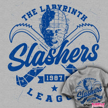 Load image into Gallery viewer, Shirts The Labyrinth Slashers The Labyrinth Slashers