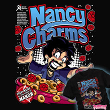 Load image into Gallery viewer, Daily_Deal_Shirts Nancy Charms!