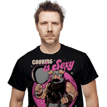 Load image into Gallery viewer, Daily_Deal_Shirts Senshi Cooking