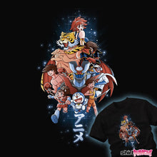 Load image into Gallery viewer, Shirts Retro Anime Retro Anime
