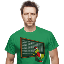 Load image into Gallery viewer, daily_deal_shirts Grinch Detention Grinch Detention