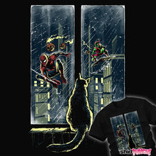 Load image into Gallery viewer, Daily_Deal_Shirts Curious Cat Curious Cat