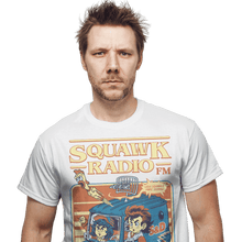Load image into Gallery viewer, Daily_deal_shirts Squawk Radio FM Squawk Radio FM