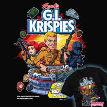 Load image into Gallery viewer, Daily_Deal_Shirts G.I. Krispies