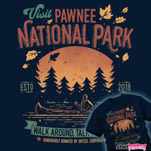 Load image into Gallery viewer, Daily_Deal_Shirts Talk To Bears Talk To Bears