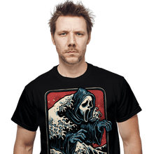 Load image into Gallery viewer, Daily_Deal_Shirts Ghost Wave Ghost Wave