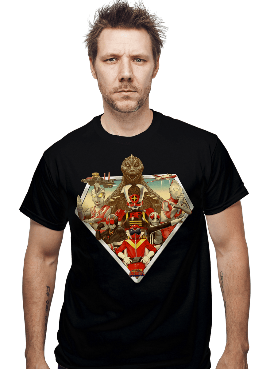 Showa Era - Nerdy T-Shirt by Batang_90s_Art | ShirtPunch