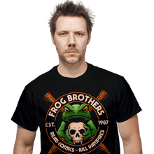 Load image into Gallery viewer, Daily_Deal_Shirts Frog Brothers Frog Brothers