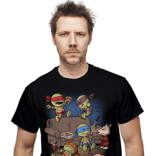 Load image into Gallery viewer, Daily_Deal_Shirts Cowabunga Couch Party Cowabunga Couch Party