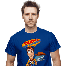 Load image into Gallery viewer, Daily_Deal_Shirts Dude, Where's My Hat? Dude, Where's My Hat?