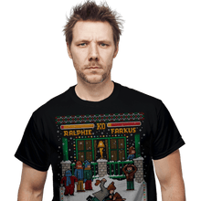 Load image into Gallery viewer, Daily_Deal_Shirts A Christmas Fight A Christmas Fight
