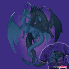 Load image into Gallery viewer, Daily_Deal_Shirts Dancing Dragons Dancing Dragons