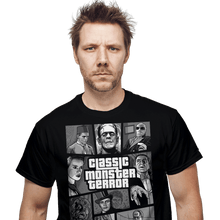 Load image into Gallery viewer, Shirts Classic Monster Terror Classic Monster Terror