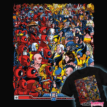 Load image into Gallery viewer, Shirts Swords VS Claws Swords VS Claws