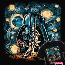 Load image into Gallery viewer, Daily_Deal_Shirts Starry Wars Starry Wars