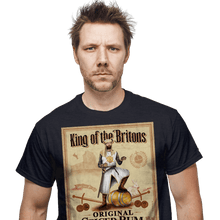 Load image into Gallery viewer, Shirts King Of The Britons