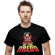 Load image into Gallery viewer, daily_deal_shirts Dawn Of The Dredd Dawn Of The Dredd