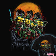 Load image into Gallery viewer, Shirts Turtles On The Roof Turtles On The Roof