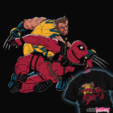 Load image into Gallery viewer, Daily_Deal_Shirts Best Friends Fight