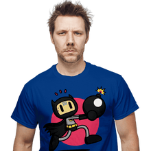 Load image into Gallery viewer, Daily_Deal_Shirts Bomber Bat Bomber Bat