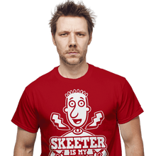 Load image into Gallery viewer, Daily_Deal_Shirts Skeeter Is My Homeboy Skeeter Is My Homeboy