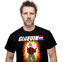 Load image into Gallery viewer, Daily_Deal_Shirts G.I. Kevin G.I. Kevin