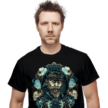 Load image into Gallery viewer, Daily_deal_shirts Portrait Of The Captain Portrait Of The Captain