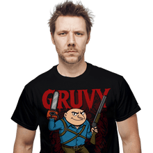 Load image into Gallery viewer, Daily_Deal_Shirts Gruvy Gruvy