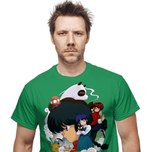 Load image into Gallery viewer, Shirts One-Half